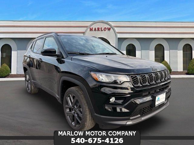 2026 Jeep Compass COMPASS LIMITED ALTITUDE 4X4