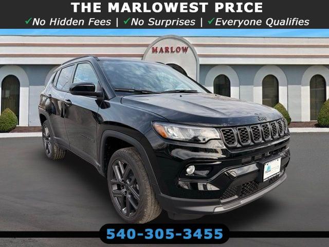 2026 Jeep Compass COMPASS LIMITED ALTITUDE 4X4