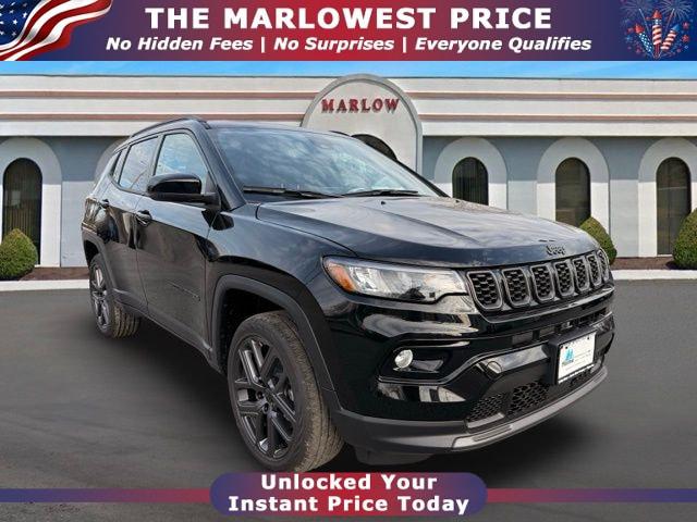 2026 Jeep Compass COMPASS LIMITED ALTITUDE 4X4 2026 Jeep Compass COMPASS LIMITED ALTITUDE 4X4