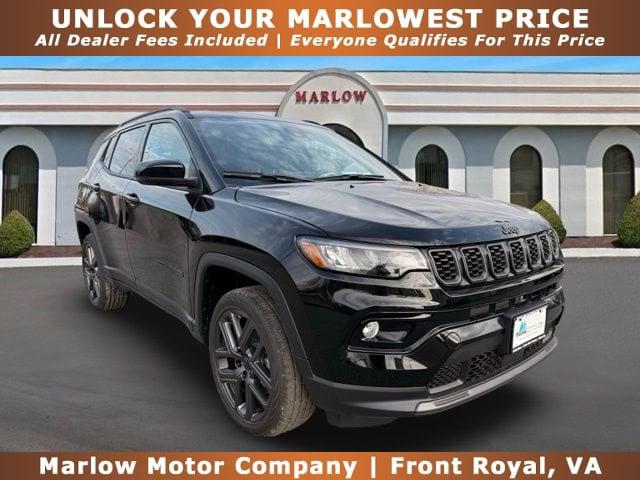 2026 Jeep Compass COMPASS LIMITED ALTITUDE 4X4