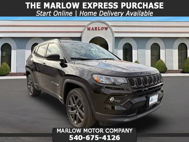 2026 Jeep Compass COMPASS LIMITED ALTITUDE 4X4 2026 Jeep Compass COMPASS LIMITED ALTITUDE 4X4