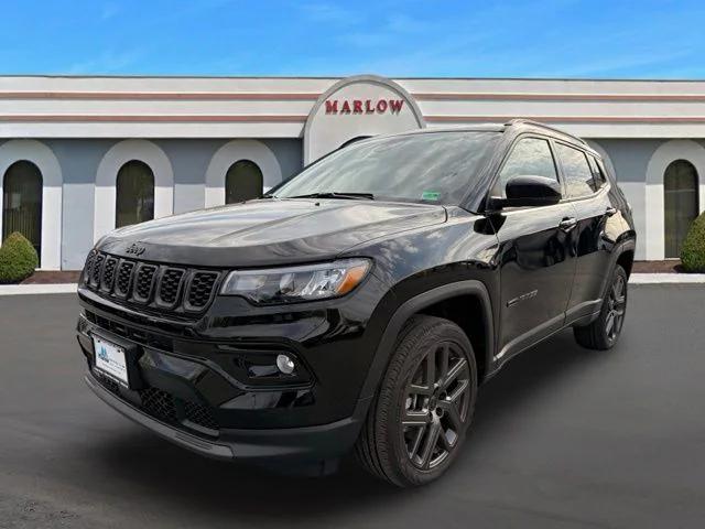 2026 Jeep Compass COMPASS LIMITED ALTITUDE 4X4 2026 Jeep Compass COMPASS LIMITED ALTITUDE 4X4