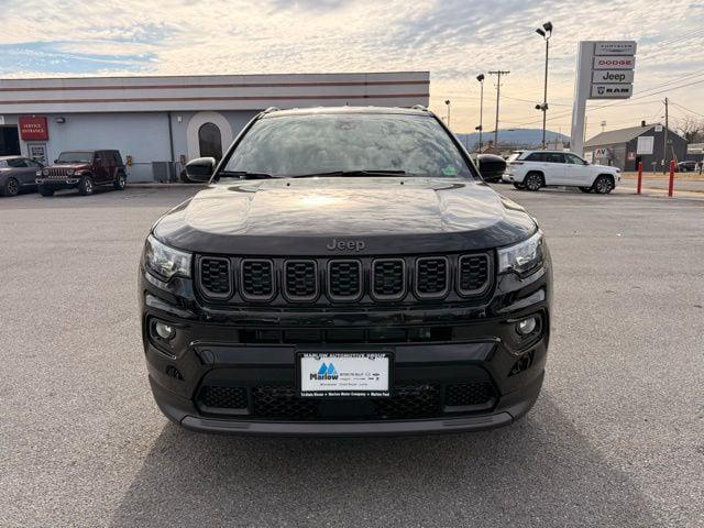 2026 Jeep Compass COMPASS LIMITED ALTITUDE 4X4 2026 Jeep Compass COMPASS LIMITED ALTITUDE 4X4