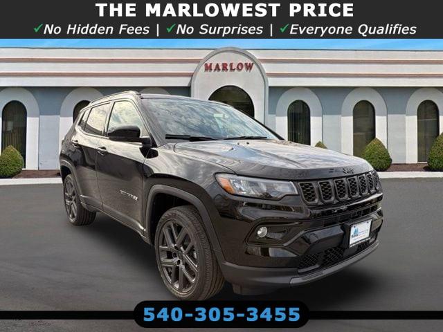 2026 Jeep Compass COMPASS LIMITED ALTITUDE 4X4