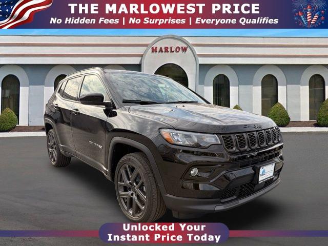 2026 Jeep Compass COMPASS LIMITED ALTITUDE 4X4 2026 Jeep Compass COMPASS LIMITED ALTITUDE 4X4