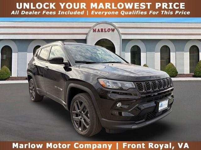 2026 Jeep Compass COMPASS LIMITED ALTITUDE 4X4