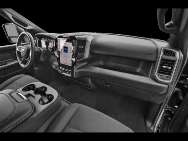 2026 Ram 3500 Tradesman Crew Cab 4x4 6'4" Box