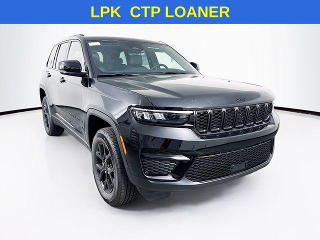 2025 Jeep Grand Cherokee GRAND CHEROKEE ALTITUDE X 4X4 2025 Jeep Grand Cherokee GRAND CHEROKEE ALTITUDE X 4X4