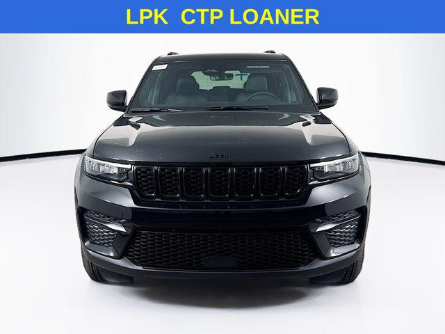 2025 Jeep Grand Cherokee GRAND CHEROKEE ALTITUDE X 4X4 2025 Jeep Grand Cherokee GRAND CHEROKEE ALTITUDE X 4X4