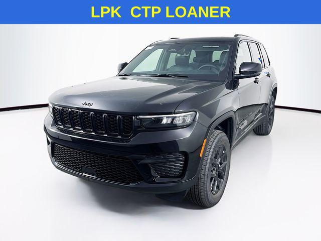 2025 Jeep Grand Cherokee GRAND CHEROKEE ALTITUDE X 4X4 2025 Jeep Grand Cherokee GRAND CHEROKEE ALTITUDE X 4X4