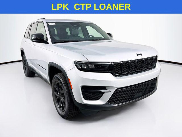 2025 Jeep Grand Cherokee GRAND CHEROKEE ALTITUDE X 4X4 2025 Jeep Grand Cherokee GRAND CHEROKEE ALTITUDE X 4X4
