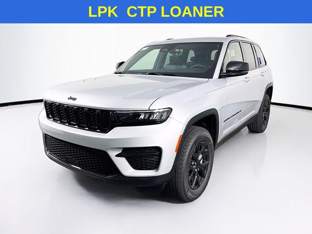 2025 Jeep Grand Cherokee GRAND CHEROKEE ALTITUDE X 4X4 2025 Jeep Grand Cherokee GRAND CHEROKEE ALTITUDE X 4X4
