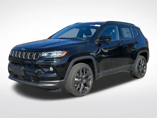 2026 Jeep Compass COMPASS LIMITED ALTITUDE 4X4