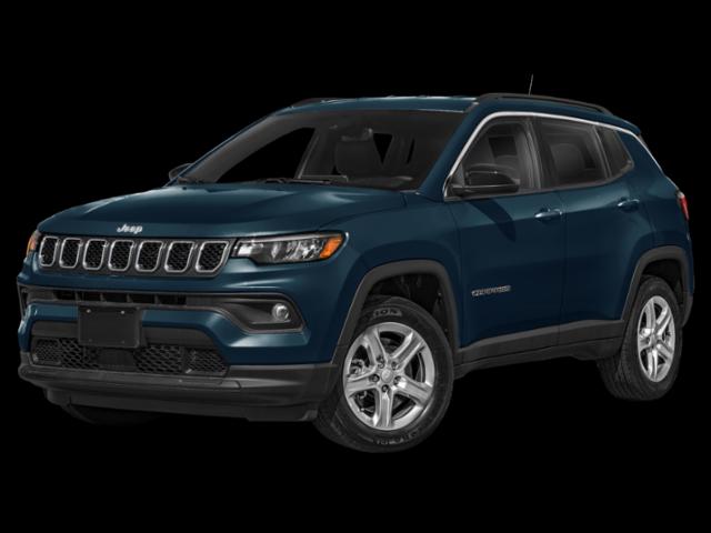 2026 Jeep Compass Latitude Altitude 2026 Jeep Compass Latitude Altitude