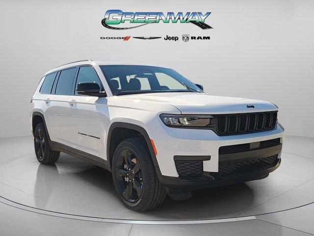 2025 Jeep Grand Cherokee GRAND CHEROKEE L ALTITUDE X 4X2