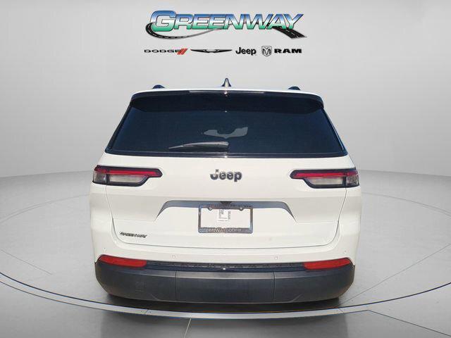 2025 Jeep Grand Cherokee GRAND CHEROKEE L ALTITUDE X 4X2