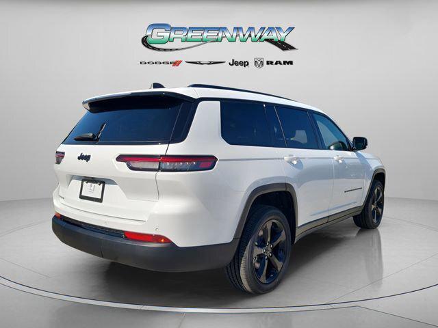 2025 Jeep Grand Cherokee GRAND CHEROKEE L ALTITUDE X 4X2