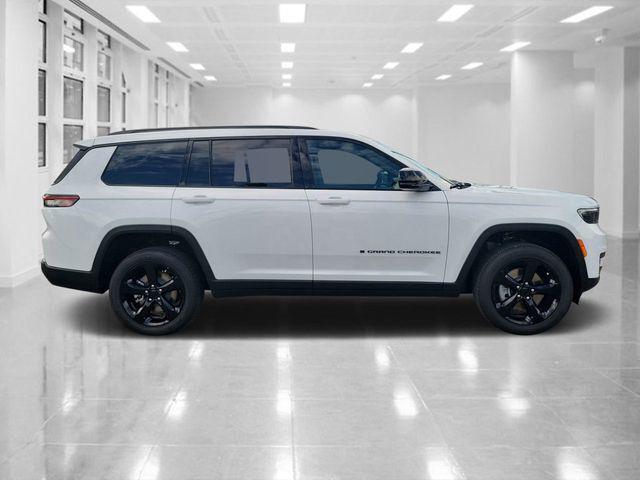 2025 Jeep Grand Cherokee GRAND CHEROKEE L ALTITUDE X 4X2 2025 Jeep Grand Cherokee GRAND CHEROKEE L ALTITUDE X 4X2