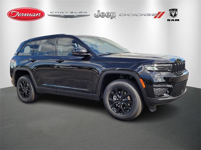 2025 Jeep Grand Cherokee GRAND CHEROKEE ALTITUDE X 4X2