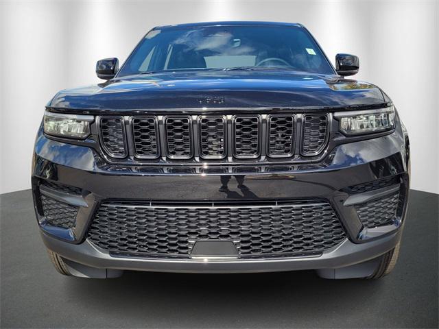 2025 Jeep Grand Cherokee GRAND CHEROKEE ALTITUDE X 4X2