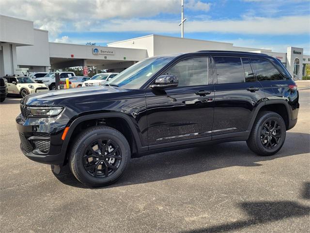 2025 Jeep Grand Cherokee GRAND CHEROKEE ALTITUDE X 4X2