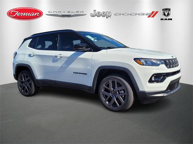 2026 Jeep Compass COMPASS LIMITED ALTITUDE 4X4 2026 Jeep Compass COMPASS LIMITED ALTITUDE 4X4
