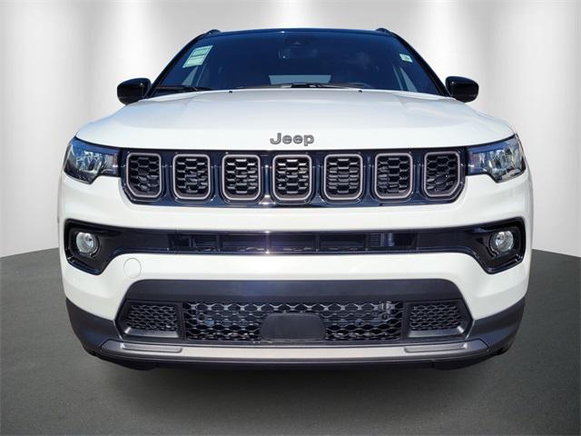 2026 Jeep Compass COMPASS LIMITED ALTITUDE 4X4 2026 Jeep Compass COMPASS LIMITED ALTITUDE 4X4
