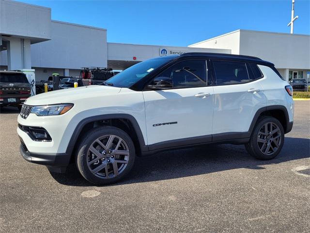 2026 Jeep Compass COMPASS LIMITED ALTITUDE 4X4 2026 Jeep Compass COMPASS LIMITED ALTITUDE 4X4
