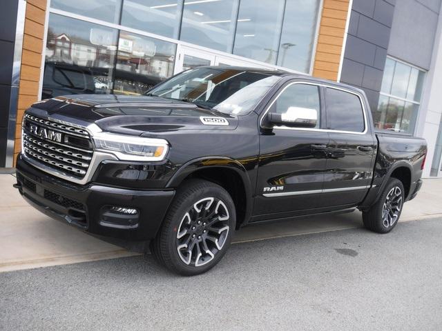 2026 RAM Ram 1500 RAM 1500 LIMITED CREW CAB 4X4 57 BOX 2026 RAM Ram 1500 RAM 1500 LIMITED CREW CAB 4X4 57 BOX