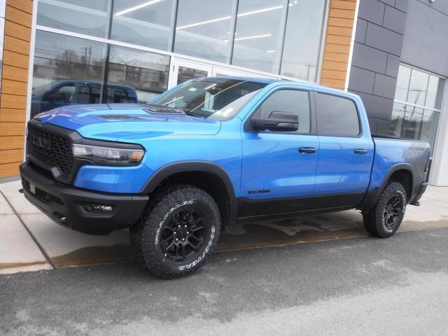 2026 RAM Ram 1500 RAM 1500 REBEL CREW CAB 4X4 57 BOX