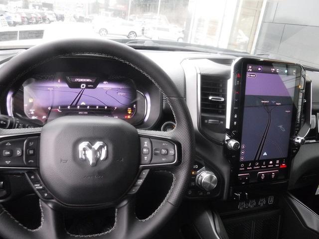 2026 RAM Ram 1500 RAM 1500 REBEL CREW CAB 4X4 57 BOX