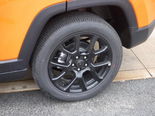 2026 Jeep Compass COMPASS LATITUDE ALTITUDE 4X4 2026 Jeep Compass COMPASS LATITUDE ALTITUDE 4X4