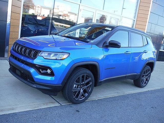 2026 Jeep Compass COMPASS LIMITED ALTITUDE 4X4 2026 Jeep Compass COMPASS LIMITED ALTITUDE 4X4