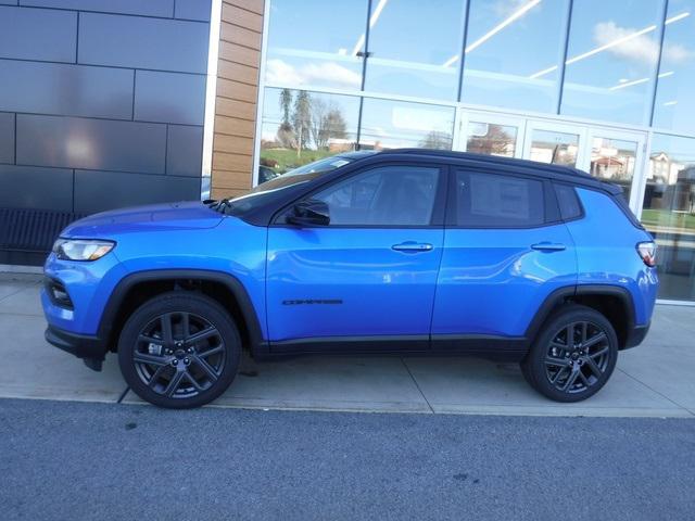 2026 Jeep Compass COMPASS LIMITED ALTITUDE 4X4 2026 Jeep Compass COMPASS LIMITED ALTITUDE 4X4
