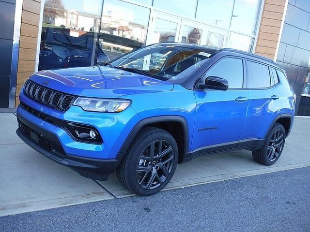 2026 Jeep Compass COMPASS LIMITED ALTITUDE 4X4