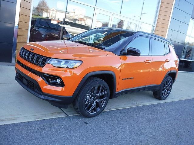 2026 Jeep Compass COMPASS LIMITED ALTITUDE 4X4 2026 Jeep Compass COMPASS LIMITED ALTITUDE 4X4