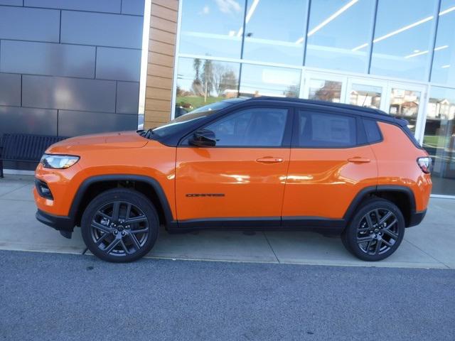2026 Jeep Compass COMPASS LIMITED ALTITUDE 4X4 2026 Jeep Compass COMPASS LIMITED ALTITUDE 4X4