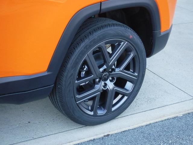 2026 Jeep Compass COMPASS LIMITED ALTITUDE 4X4 2026 Jeep Compass COMPASS LIMITED ALTITUDE 4X4