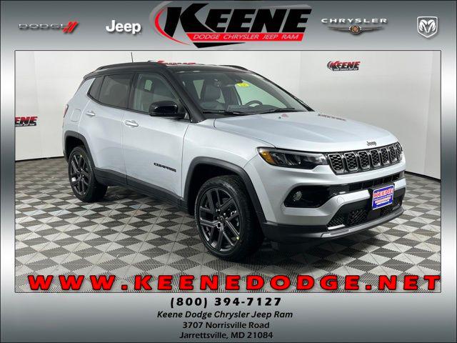 2026 Jeep Compass COMPASS LIMITED ALTITUDE 4X4