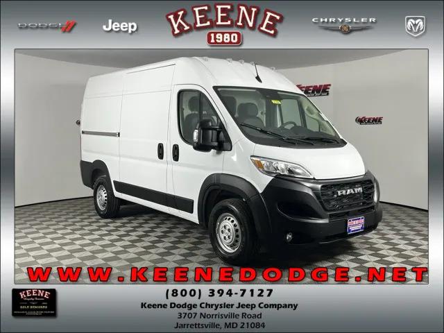 2026 RAM Ram ProMaster RAM PROMASTER 2500 TRADESMAN CARGO VAN HIGH ROOF 136 WB 2026 RAM Ram ProMaster RAM PROMASTER 2500 TRADESMAN CARGO VAN HIGH ROOF 136 WB