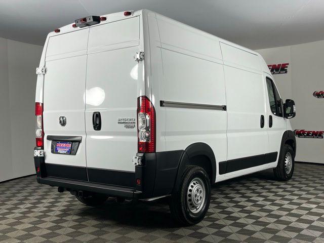 2026 RAM Ram ProMaster RAM PROMASTER 2500 TRADESMAN CARGO VAN HIGH ROOF 136 WB