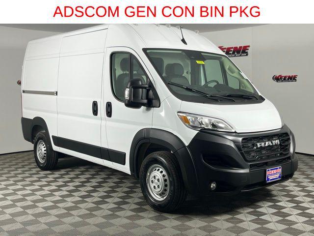 2026 RAM Ram ProMaster RAM PROMASTER 2500 TRADESMAN CARGO VAN HIGH ROOF 136 WB