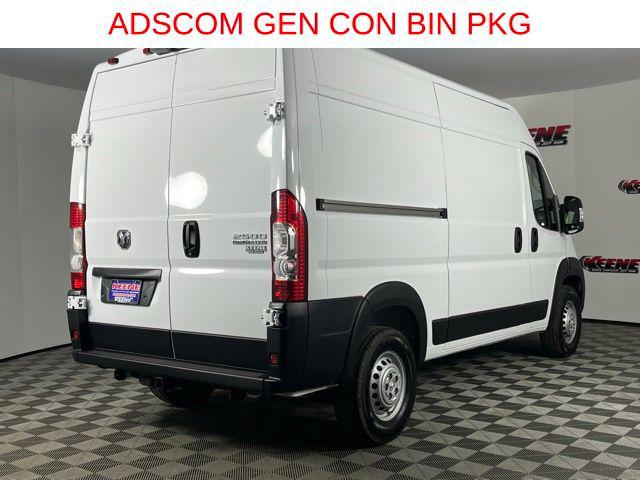 2026 RAM Ram ProMaster RAM PROMASTER 2500 TRADESMAN CARGO VAN HIGH ROOF 136 WB