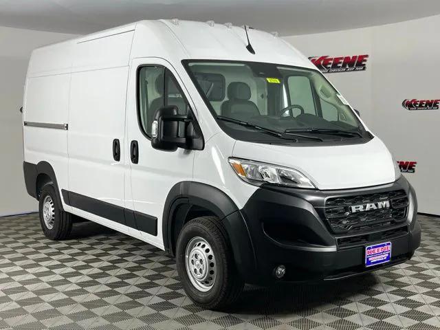 2026 RAM Ram ProMaster RAM PROMASTER 2500 TRADESMAN CARGO VAN HIGH ROOF 136 WB