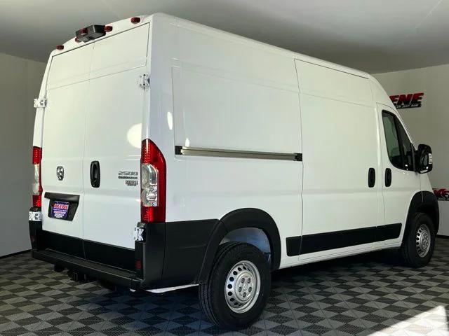 2026 RAM Ram ProMaster RAM PROMASTER 2500 TRADESMAN CARGO VAN HIGH ROOF 136 WB