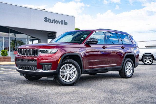 2025 Jeep Grand Cherokee GRAND CHEROKEE L LAREDO X 4X4