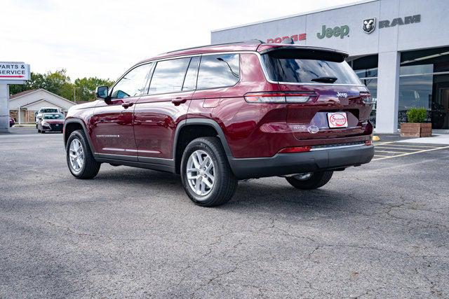 2025 Jeep Grand Cherokee GRAND CHEROKEE L LAREDO X 4X4