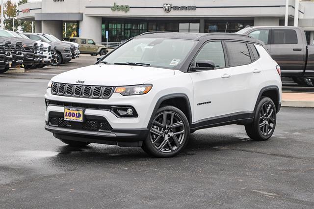 2026 Jeep Compass COMPASS LIMITED ALTITUDE 4X4