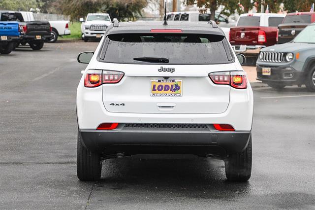 2026 Jeep Compass COMPASS LIMITED ALTITUDE 4X4