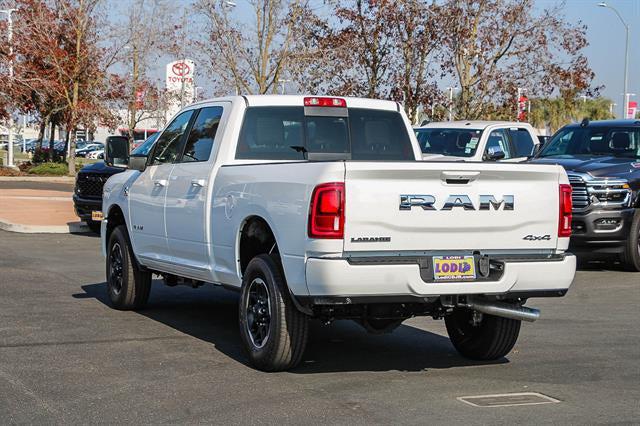2026 RAM Ram 2500 RAM 2500 LARAMIE CREW CAB 4X4 64 BOX